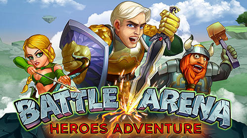 download Battle arena: Heroes adventure. Online RPG apk